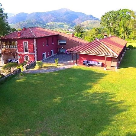 Hotel Rural Coviella Arriondas Ngoại thất bức ảnh