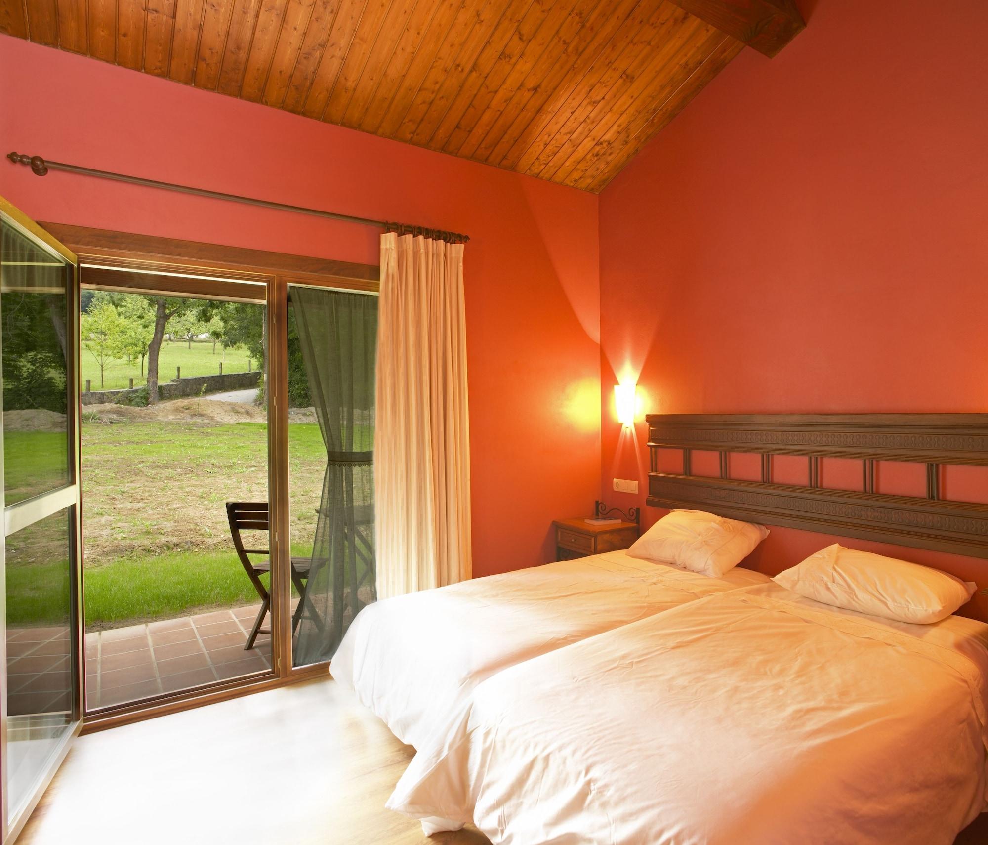Hotel Rural Coviella Arriondas Ngoại thất bức ảnh