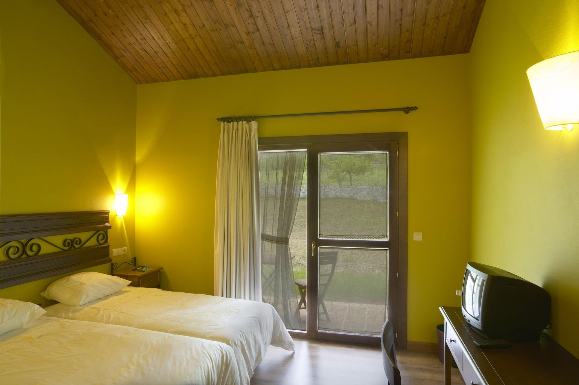 Hotel Rural Coviella Arriondas Ngoại thất bức ảnh