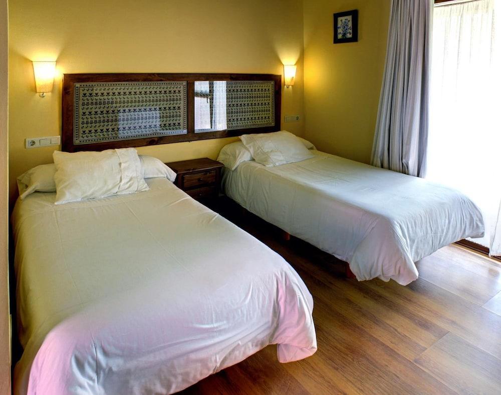 Hotel Rural Coviella Arriondas Ngoại thất bức ảnh