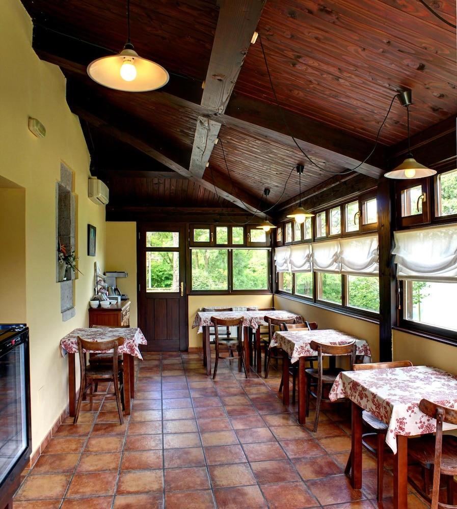 Hotel Rural Coviella Arriondas Ngoại thất bức ảnh