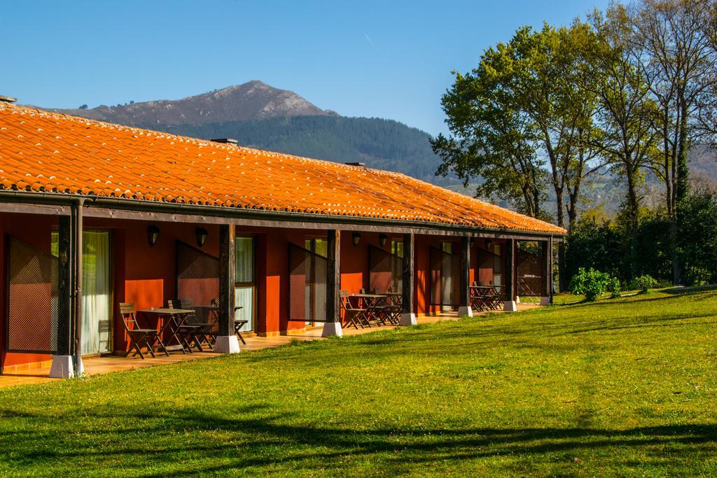 Hotel Rural Coviella Arriondas Ngoại thất bức ảnh