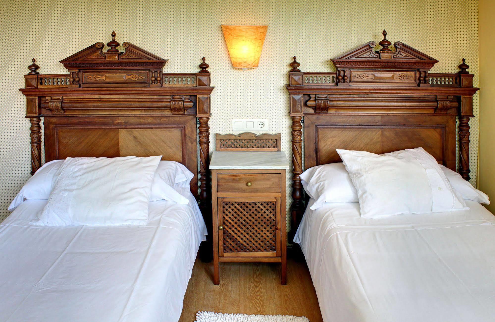 Hotel Rural Coviella Arriondas Ngoại thất bức ảnh