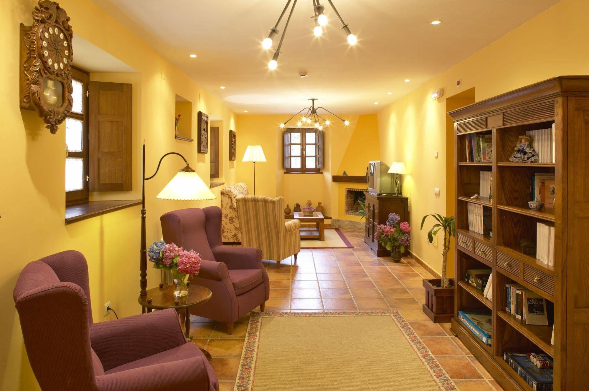 Hotel Rural Coviella Arriondas Ngoại thất bức ảnh