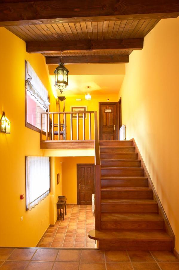 Hotel Rural Coviella Arriondas Ngoại thất bức ảnh